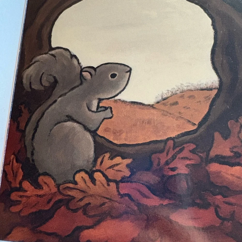 In the Middle of Fall Book